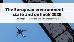 THE EUROPEAN ENVIRONMENT - STATE AND OUTLOOK 2020