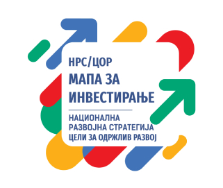 НРС/ЦОР Мапа за инвестирање 