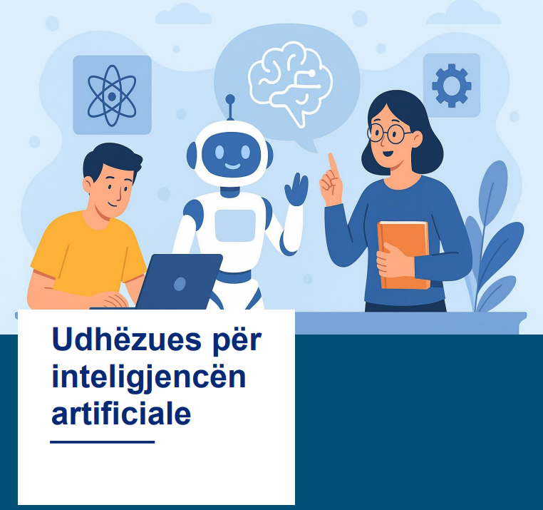 Udhëzues për inteligjencën artificiale