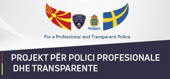 PROJEKT PËR POLICI PROFESIONALE DHE TRANSPARENTE