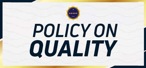 POLICY ON QUALITY