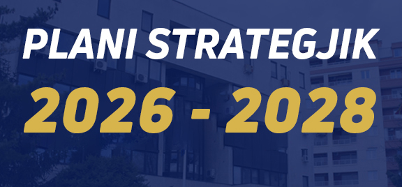 Plani strategjik 2026-2028