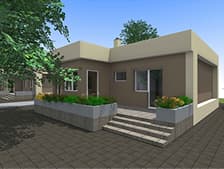 Бесплатни проекти за изградба на типски куќи