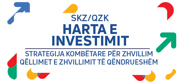 STRATEGIJA KOMBËTARE PËR ZHVILLIM QËLLIMET E ZHVILLIMIT TË QËNDRUESHËM