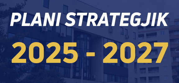 Plani strategjik 2025-2027