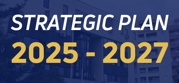 Strategic plan 2025-2027