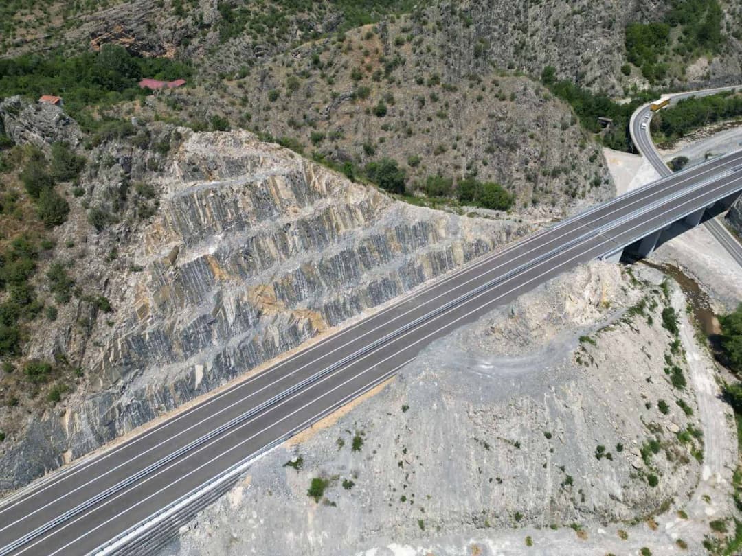 Експресен пат Фариш - Дреново