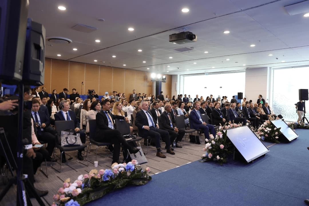 Министерот Дурмиши на Меѓународниот форум во Астана: „Интелектуалната сопственост е реална економска вредност