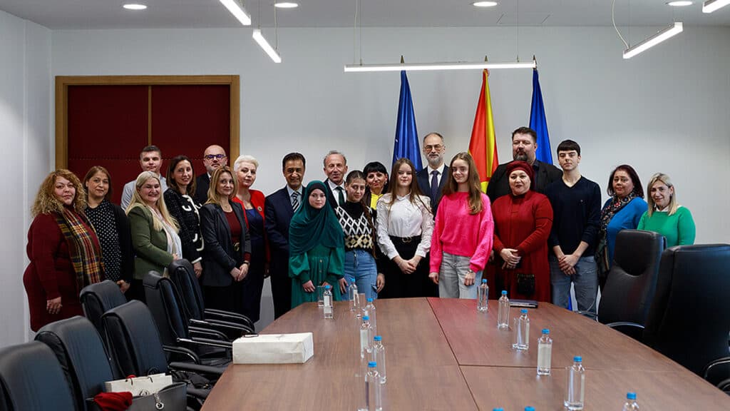  Одбележан 21 февруари – Меѓународниот ден на мајчиниот јазик