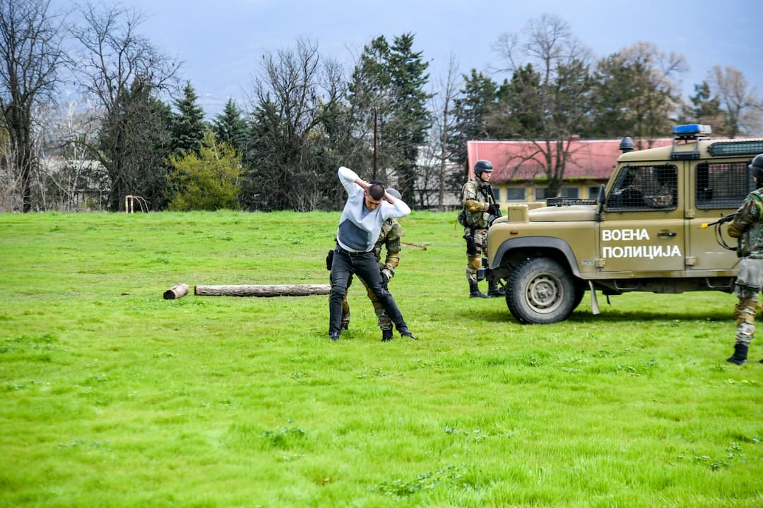 Одбележување на 5 години од членството во НАТО