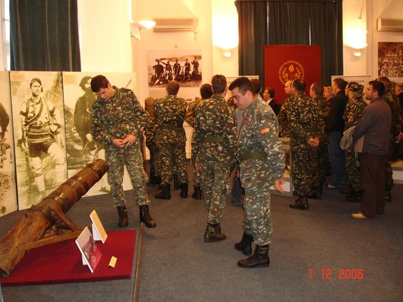 Во посета на музејот