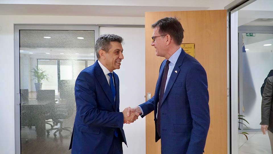 1 Mилион евра грант од Кралството Шпанија за охридското езеро