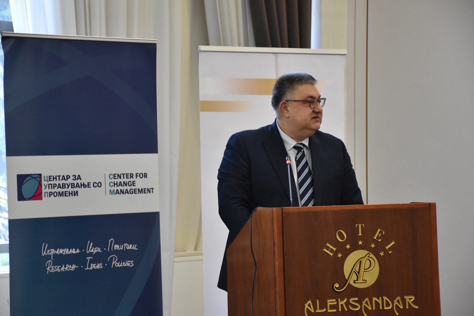 Минчев: Министерството за јавна администрација поставува нови стандарди во управувањето 