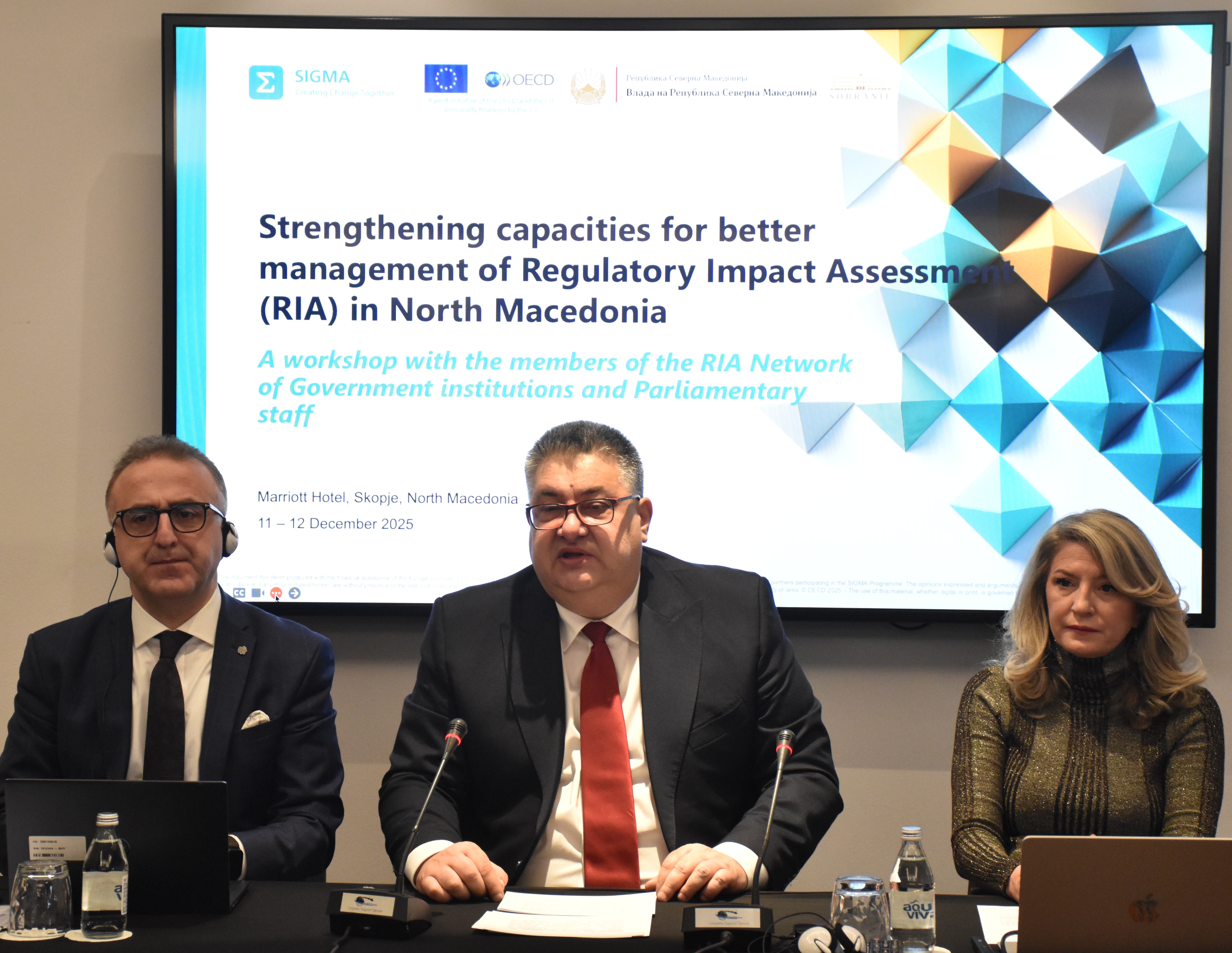 Минчев: Подобрениот ПВР процес е основа за поквалитетни закони