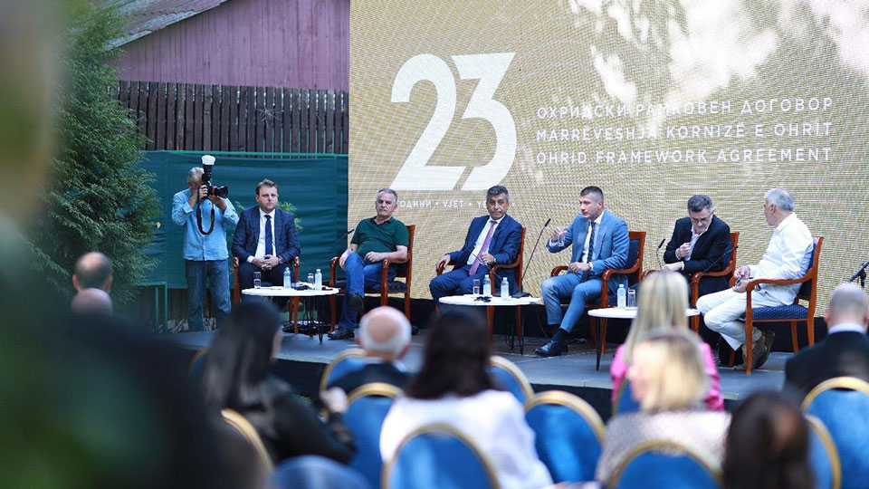 23 години по Охридскиот договор - Децентрализацијата останува предизвик