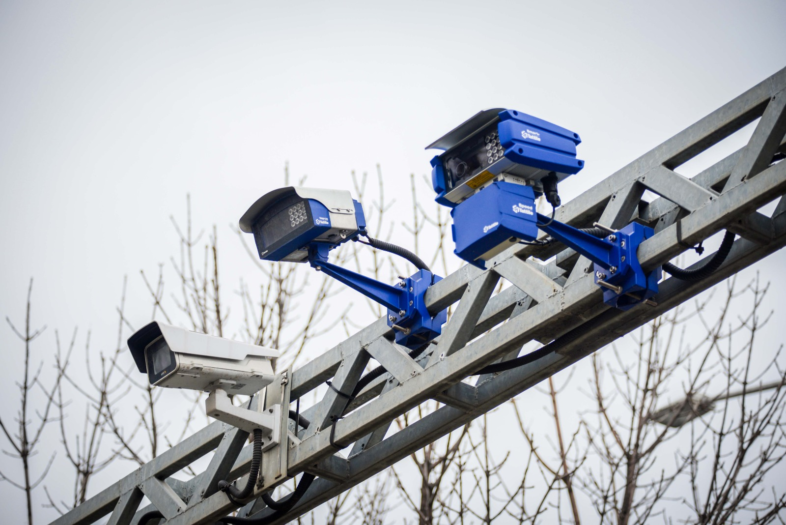 651 kundërvajtje të regjistruara dje përmes "Qyteti i Sigurt'' , prej tyre 585 për vozitje shumë të shpejtë