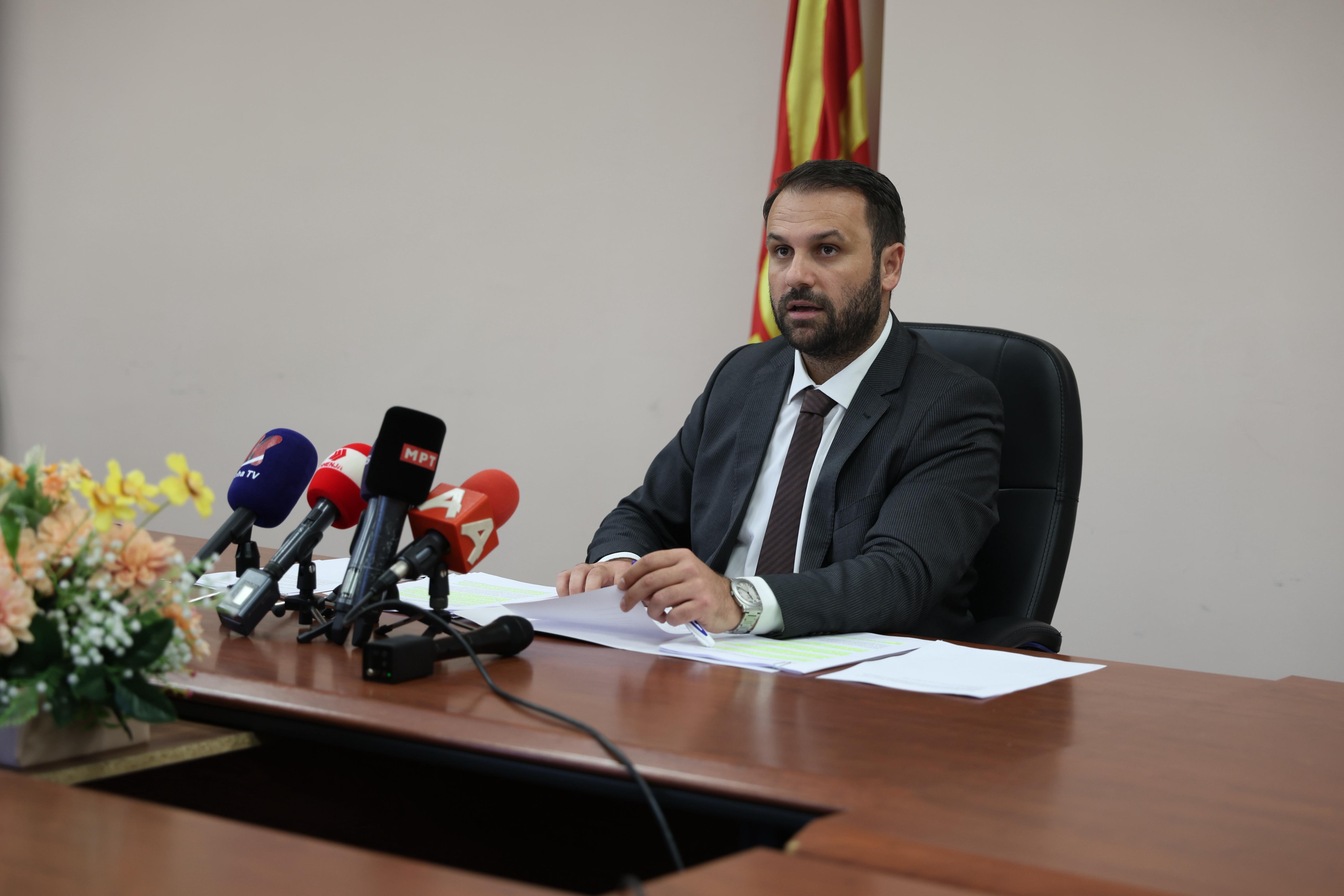 7 милиони денари поддршка за компаниите од преработувачката индустрија преку два нови јавни повици
