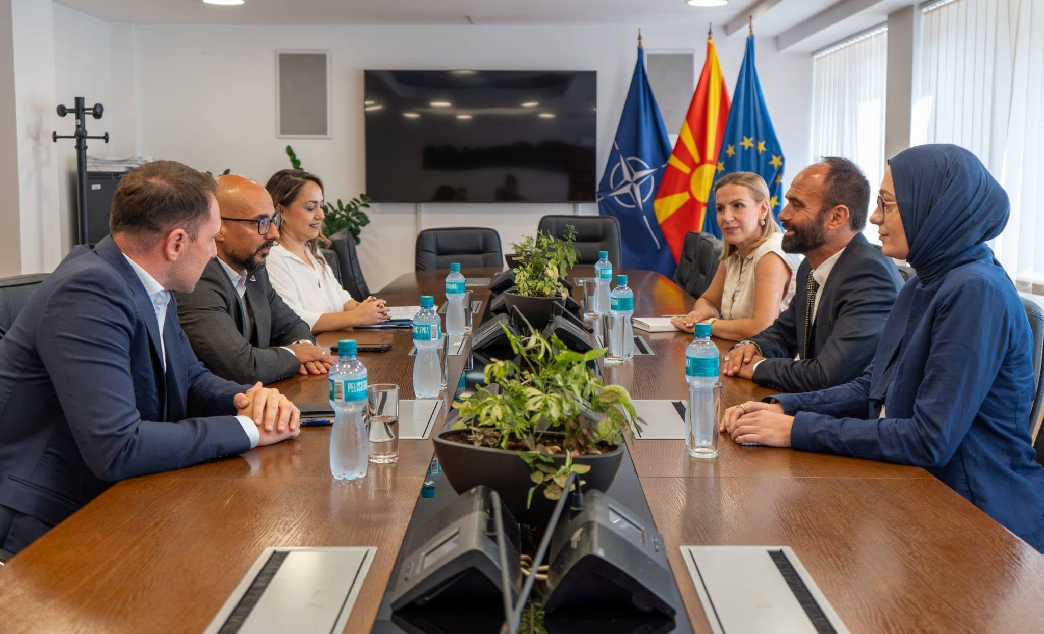 Адвокатската комора е еден од најзначајните партнери на Министерството за правда при спроведување на реформите во правосудниот систем