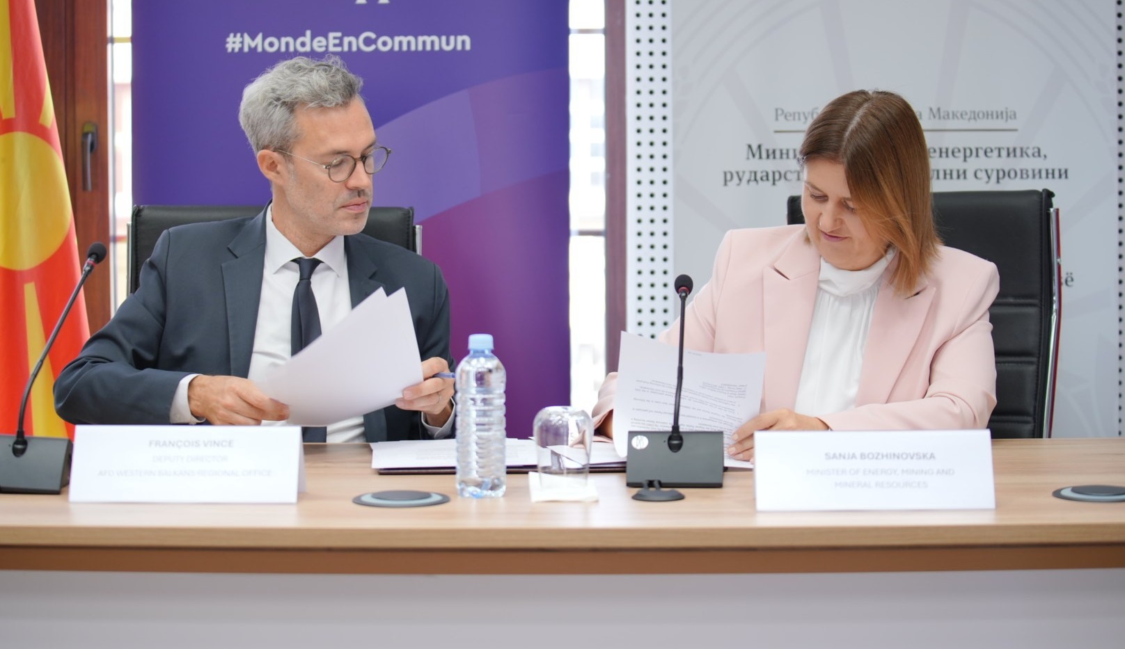 AFD i bashkohet JETIP-it: Maqedonia përshpejton tranzicionin energjetik