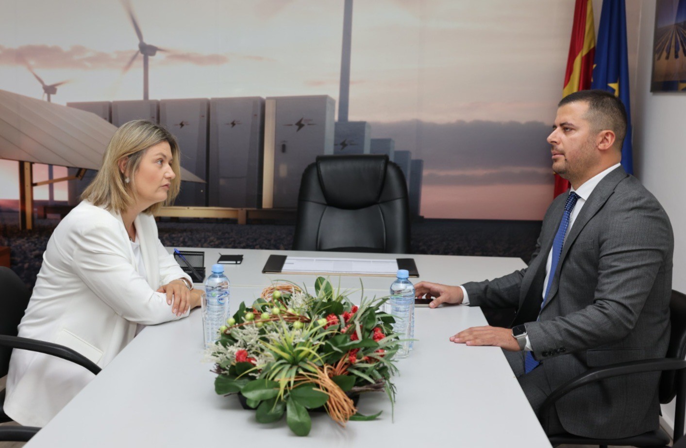 Агенцијата за Енергетика стана дел од Министерството за енергетика, рударство и минерални суровини