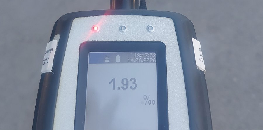 Акциска контрола во сообраќајот во Скопје, изречени 219 санкции, одземен еден мопед