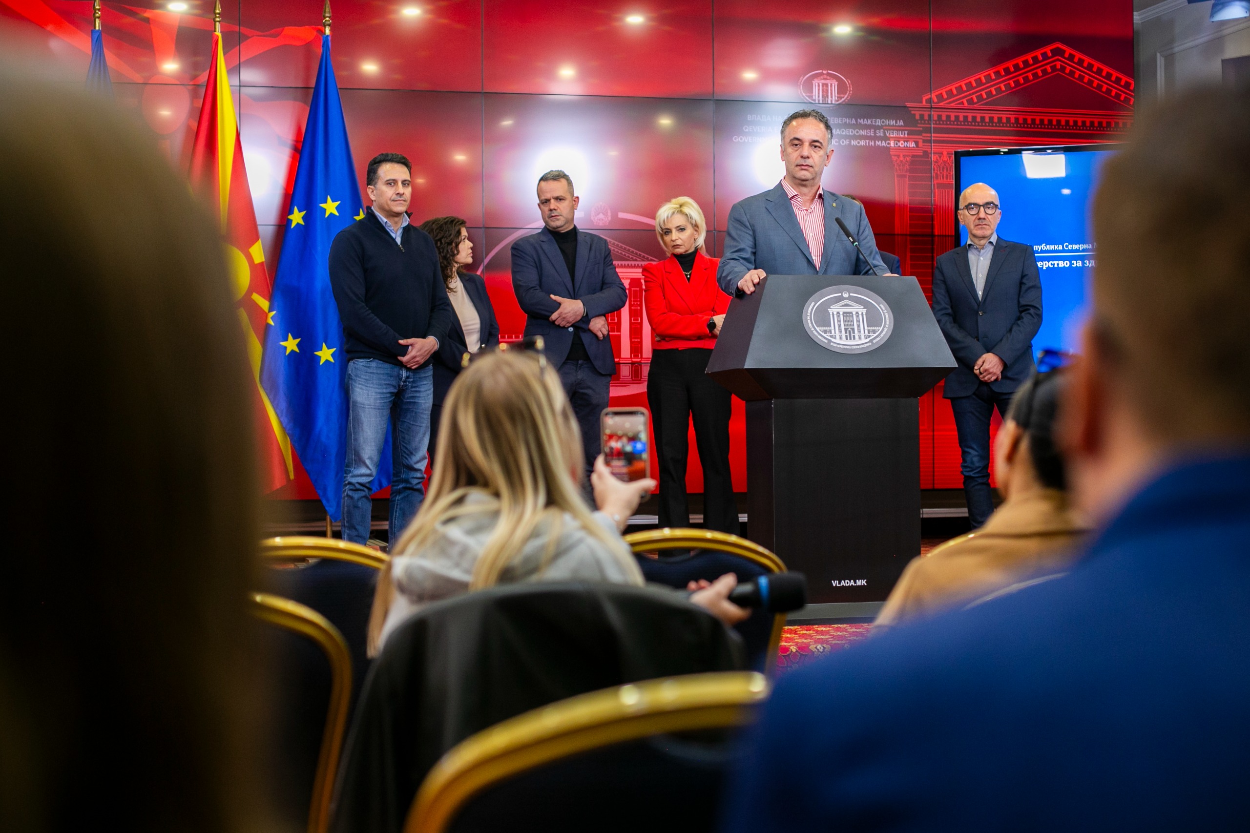 Алиу: Комисијата за кардиолошки и кардиохируршки интервенции испорача објективни резултати, врз основа на професионално, научно и независно спроведен процес