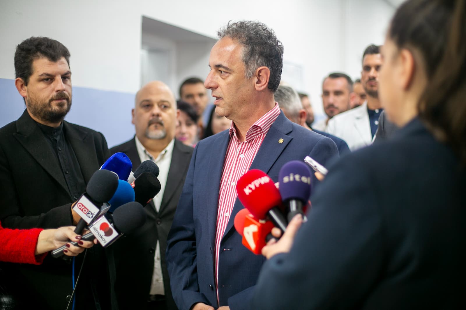 Алиу: Комплетно реновиран одделот за трауматологија на Клиника за ТОАРИЛУЦ, континуирано се унапредуваат условите за третман на најтешките пациенти