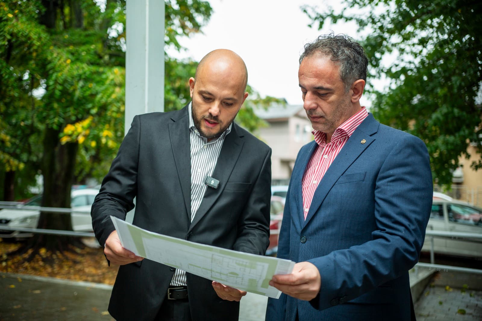 Алиу-Костовски: Продолжуваме со инвестиции во здравството – распишана јавна набавка за изградба на нова поликлиника во Бутел