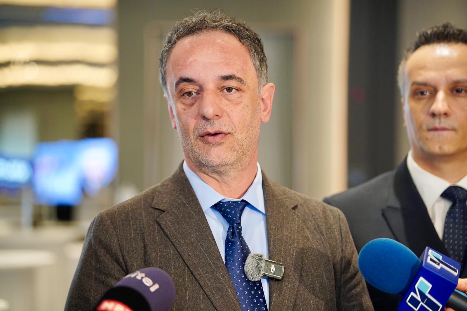 Алиу на 18. Европски конгрес на абдоминални хирурзи - меѓународната соработка значајна за нови научни достигнувања во интерес на пациентите