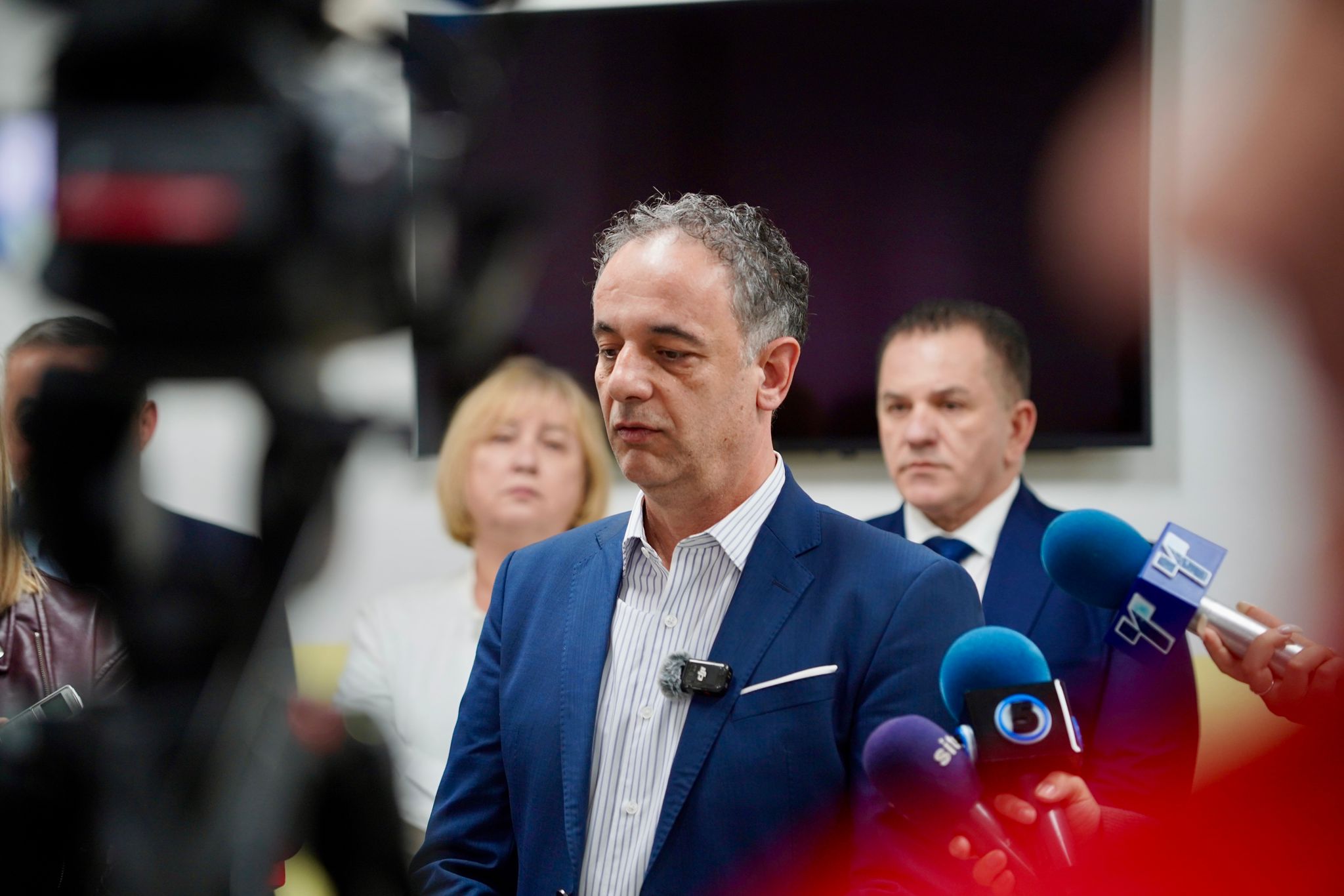 Алиу: Нов апарат дексаскен на Клиниката ТОАРИЛУЦ во Мајчин дом – ја зајакнуваме дијагностиката на остеопорозата како сериозен јавноздравствен предизвик