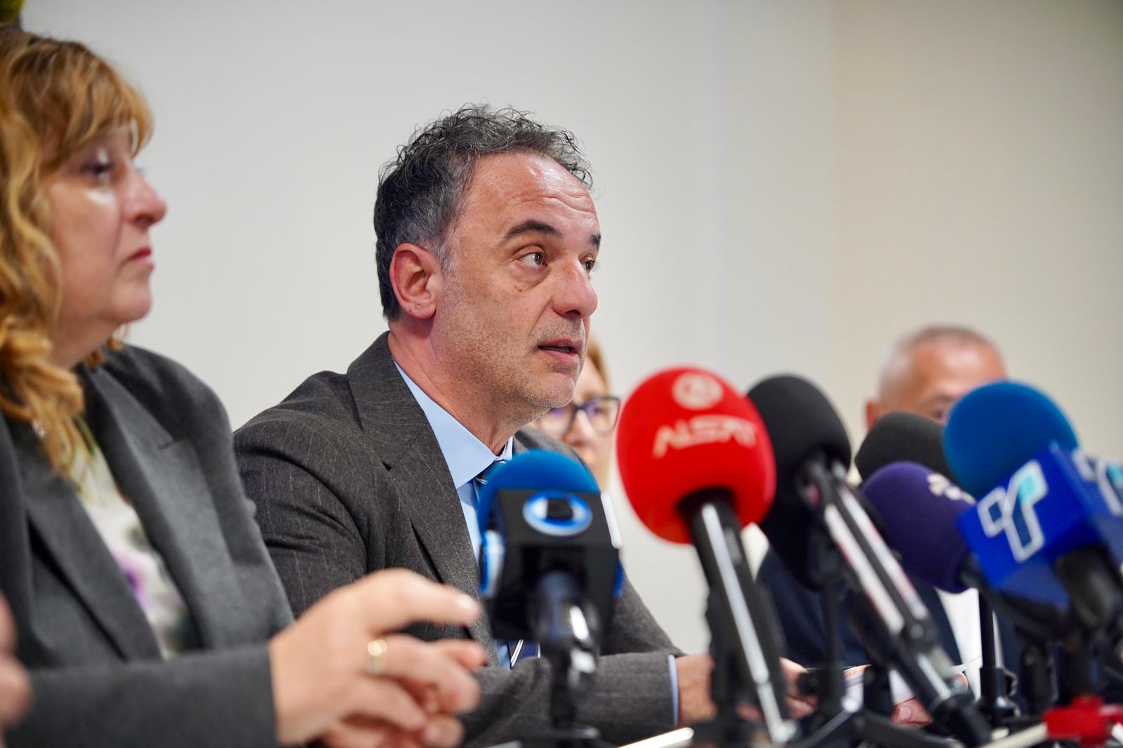 Алиу: Нови програми за специјализации и супспецијализации – реформа за поквалитетен и поефикасен здравствен систем