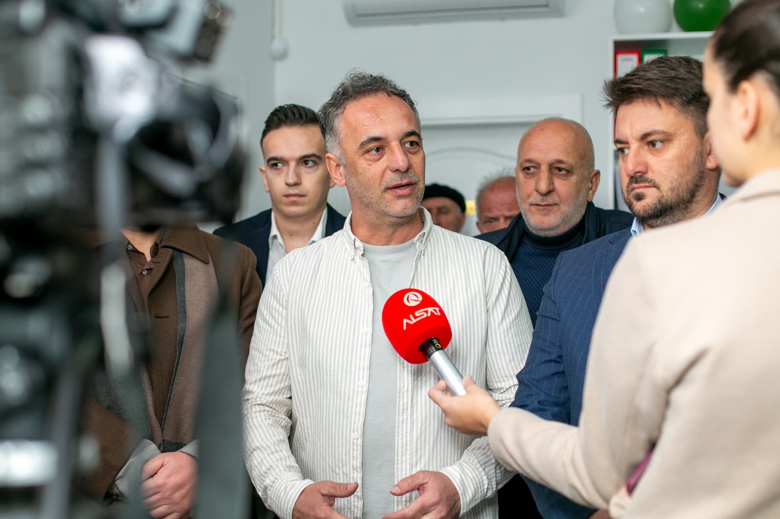 Алиу : Отворивме нова амбуланта во Радуша - обезбедуваме подостапна здравствена услуга на примарно ниво