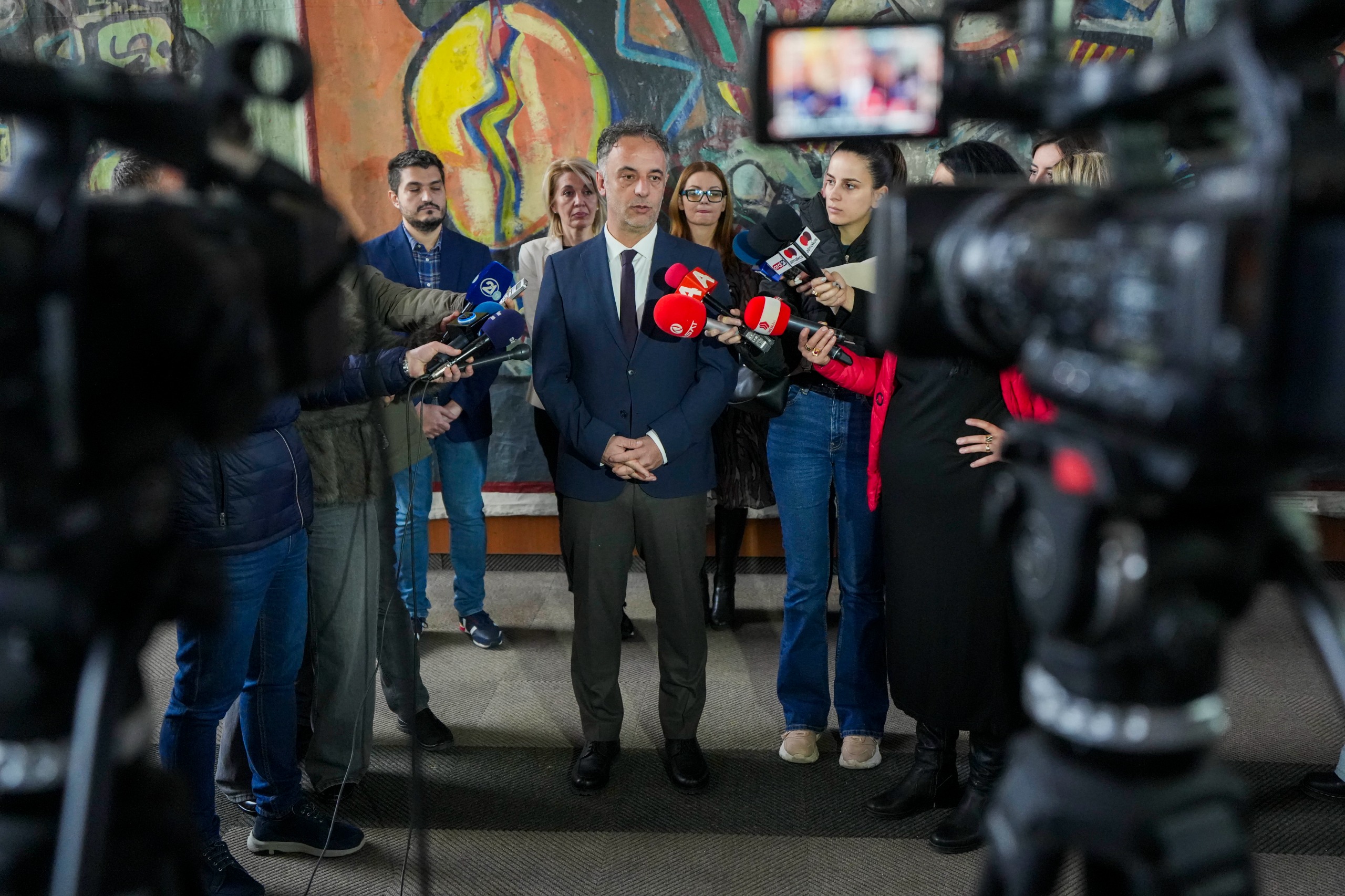 Алиу: Ретките болести не се ретки за тие што живеат со нив - годинава обезбедени 58 лека за 430 пациенти