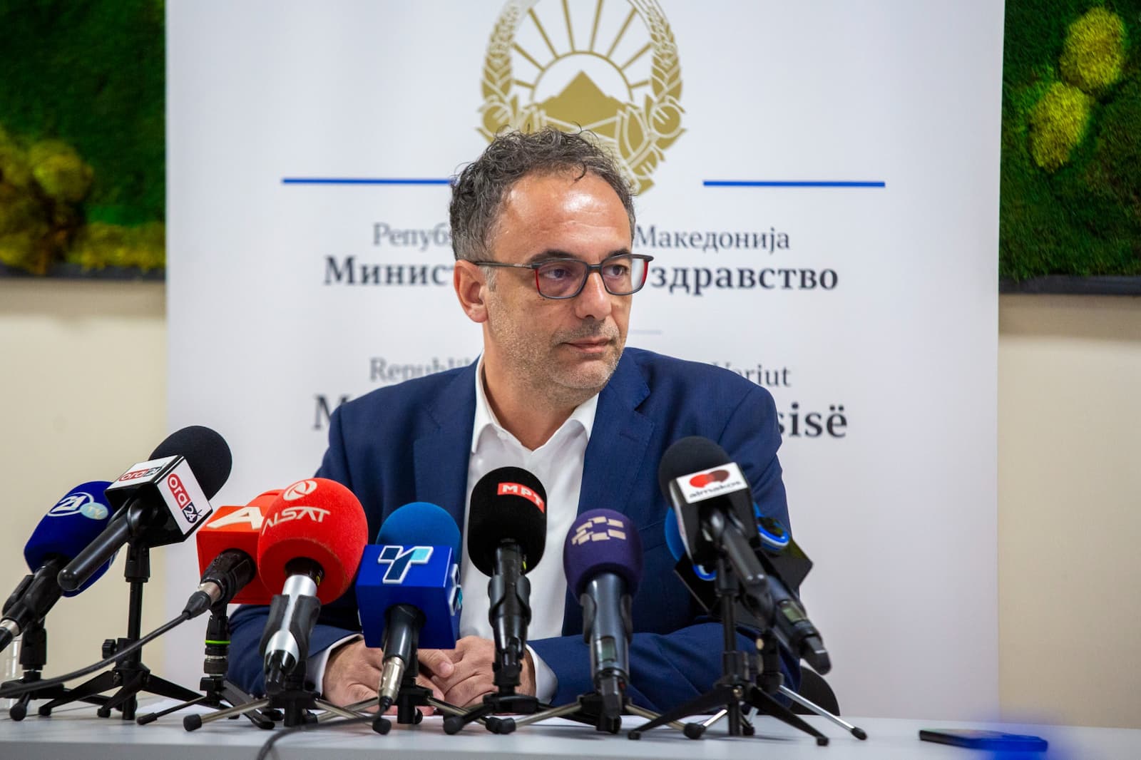 Алиу: Се формира комисија за стручен надзор со лекари од странство за извршени кардиолошки интервенции во приватни и јавни здравствени установи