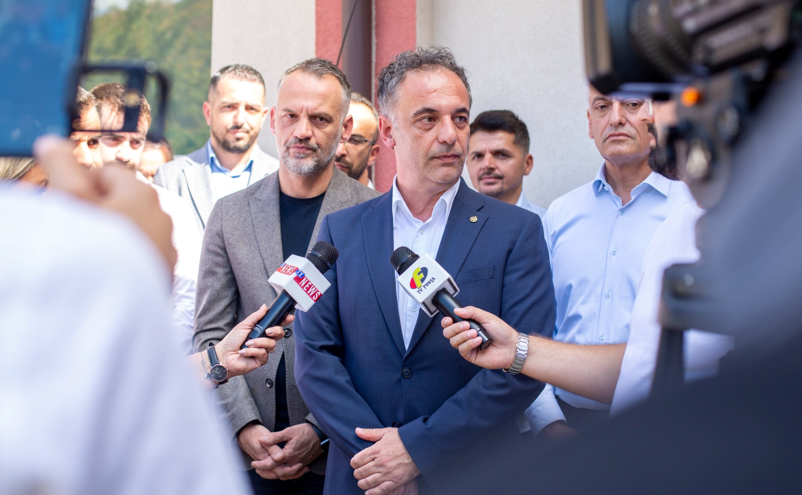 Алиу во Липково: Раководството има визија за долгорочно унапредување на Здравствениот дом, ќе ги разгледаме можностите за воведување ургентна стоматологија