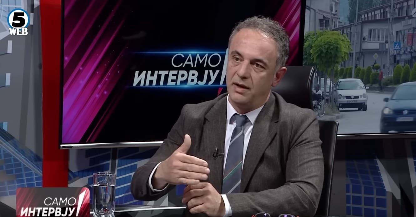 Алиу во „Само Интервју“: Дефинираме десетгодишна национална стратегија за човечки капацитети, во здравството е потребно долгорочно планирање