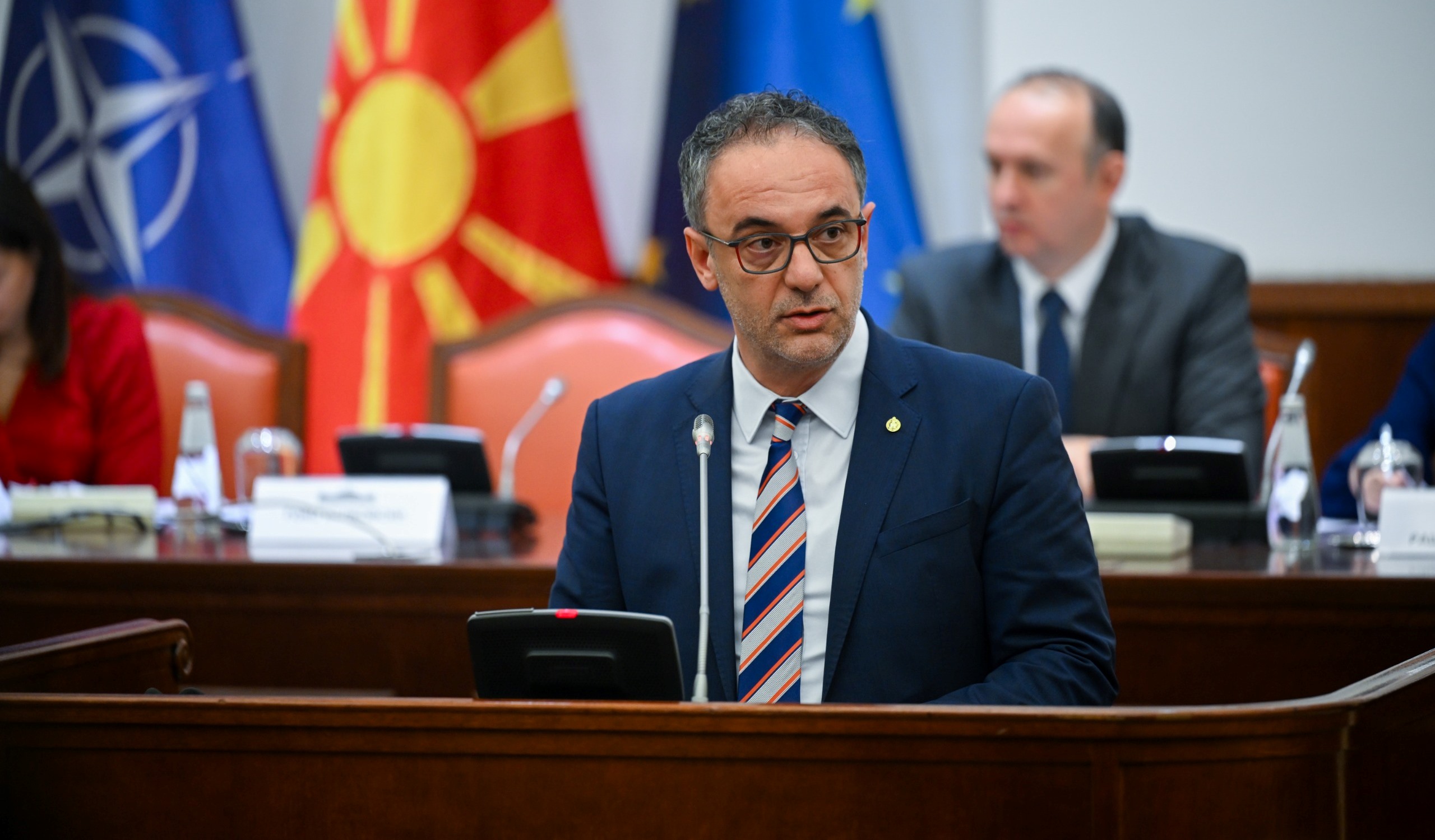 Алиу: Здравјето е човечки капитал, а човечкиот капитал е највреден ресурс на секоја држава