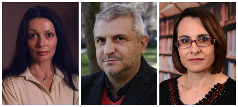 Ана Пејчинова, Даниела Андоновска-Трајковска и Владимир Јанковски – добитници на наградите за најдобра книжевна форма на „Празник на липите“