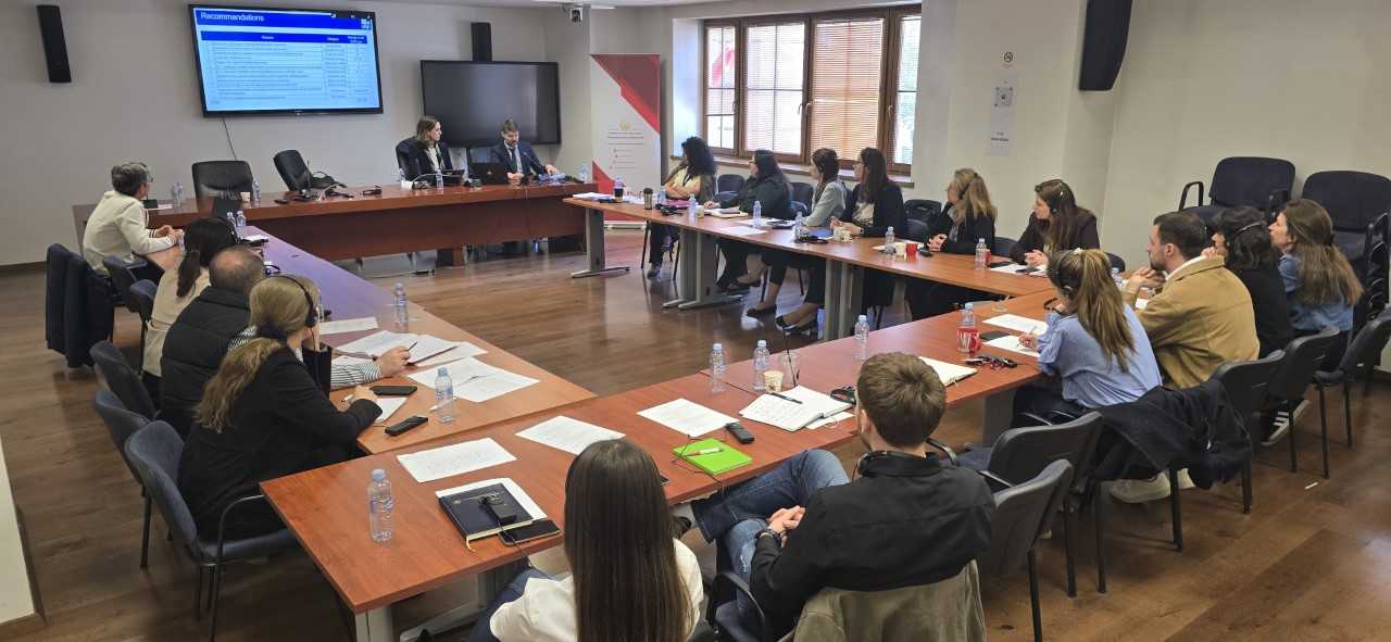 Работилница за клучните сектори во МФ  посветена на управувањето со процесот на анализа на трошоци