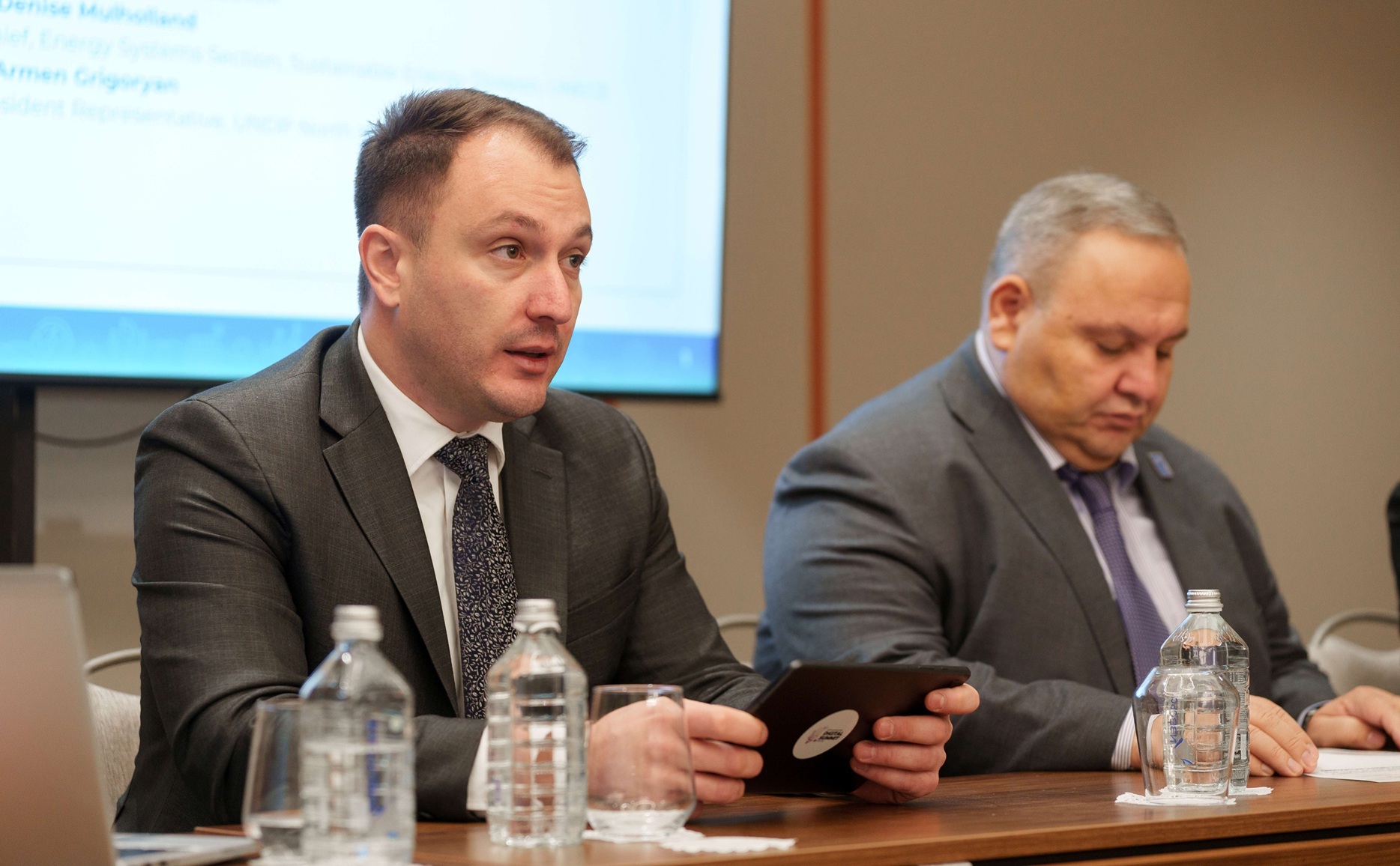 Андоновски: Дигитализацијата е новата енергија на управувањето