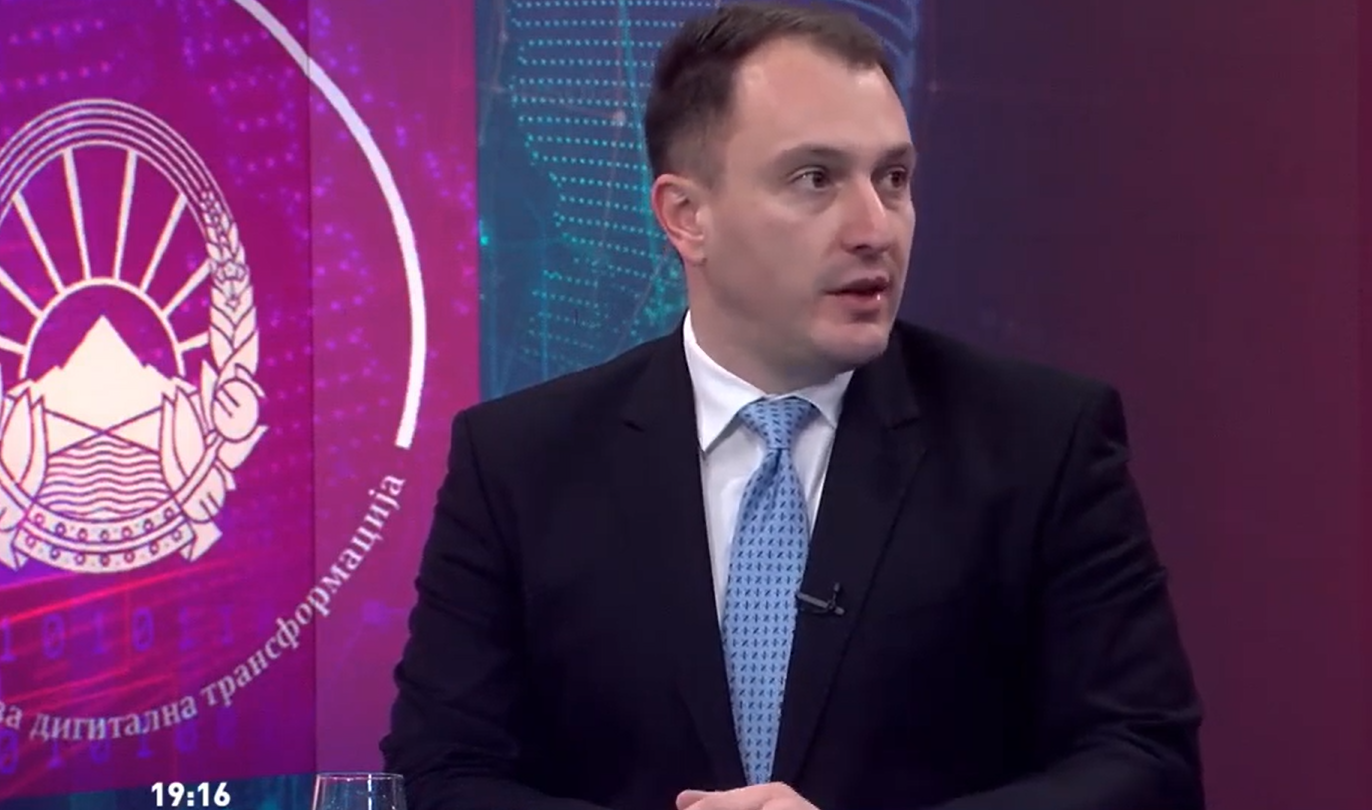 Андоновски: Дигитализацијата e основна алатка за борба против корупцијата
