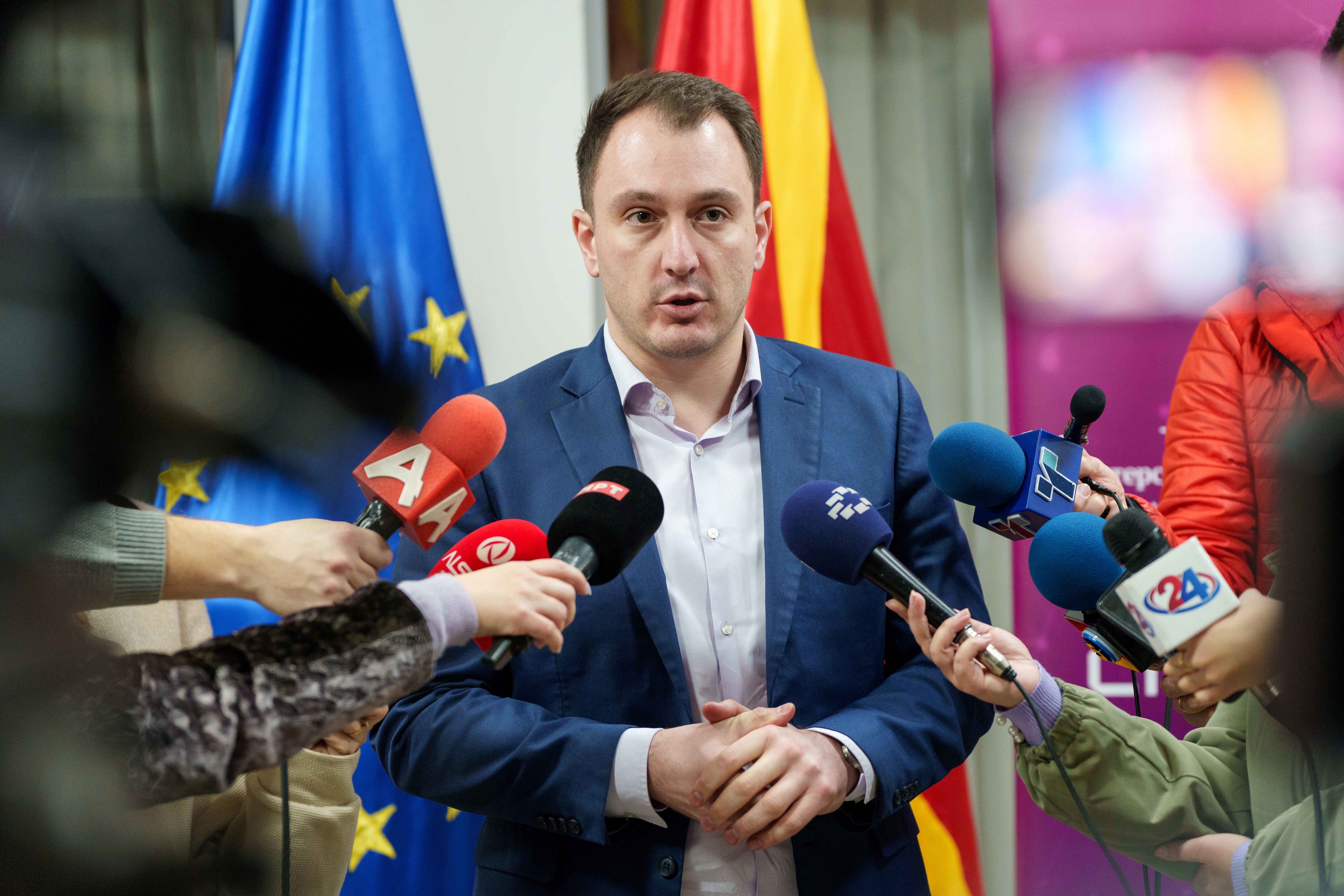 Андоновски: Дигиталниот самит ја става Македонија на мапата на дигитално развиени држави  