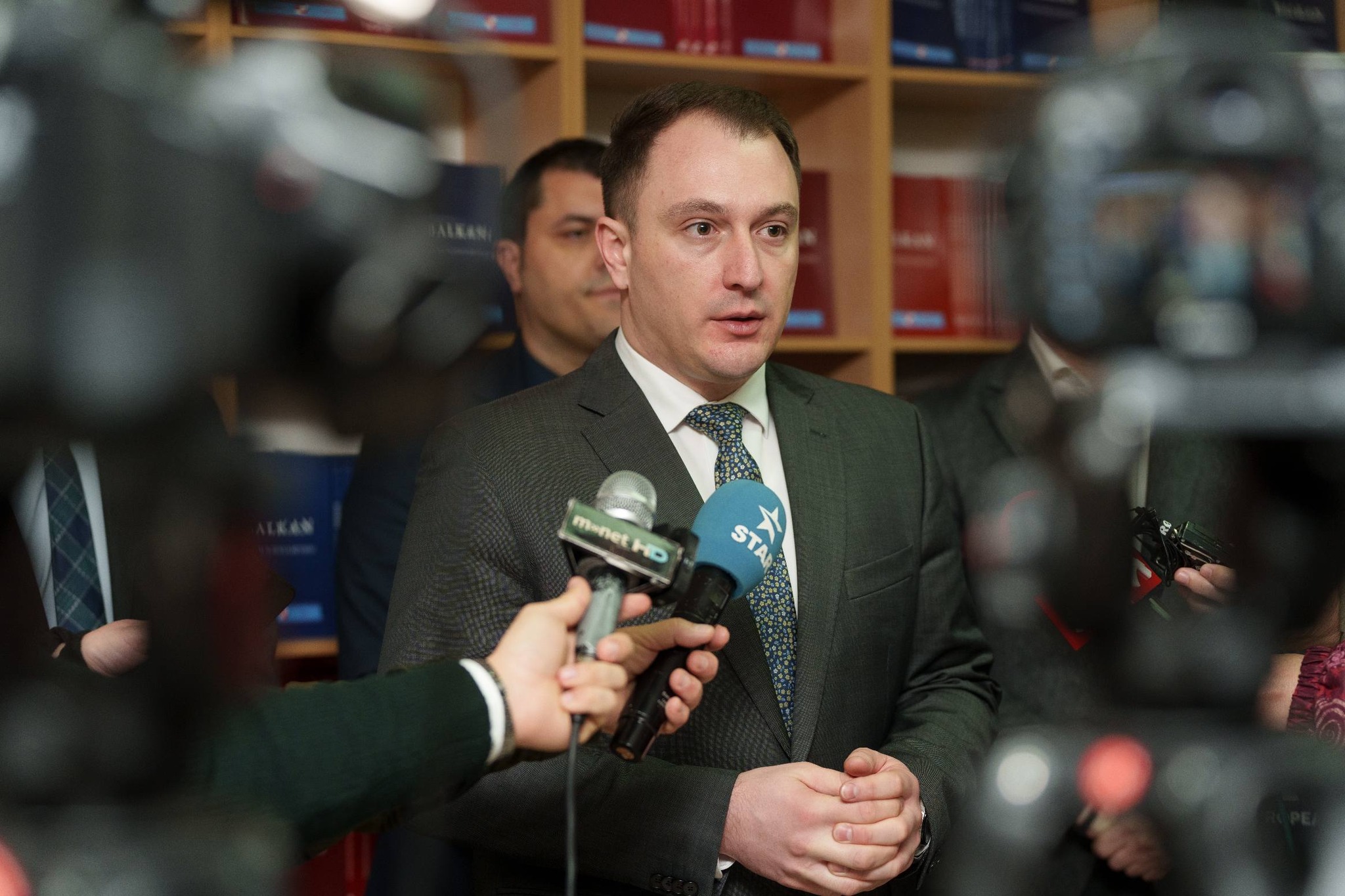 Андоновски: Имаме системски пристап кон употребата на Вештачката интелигенција