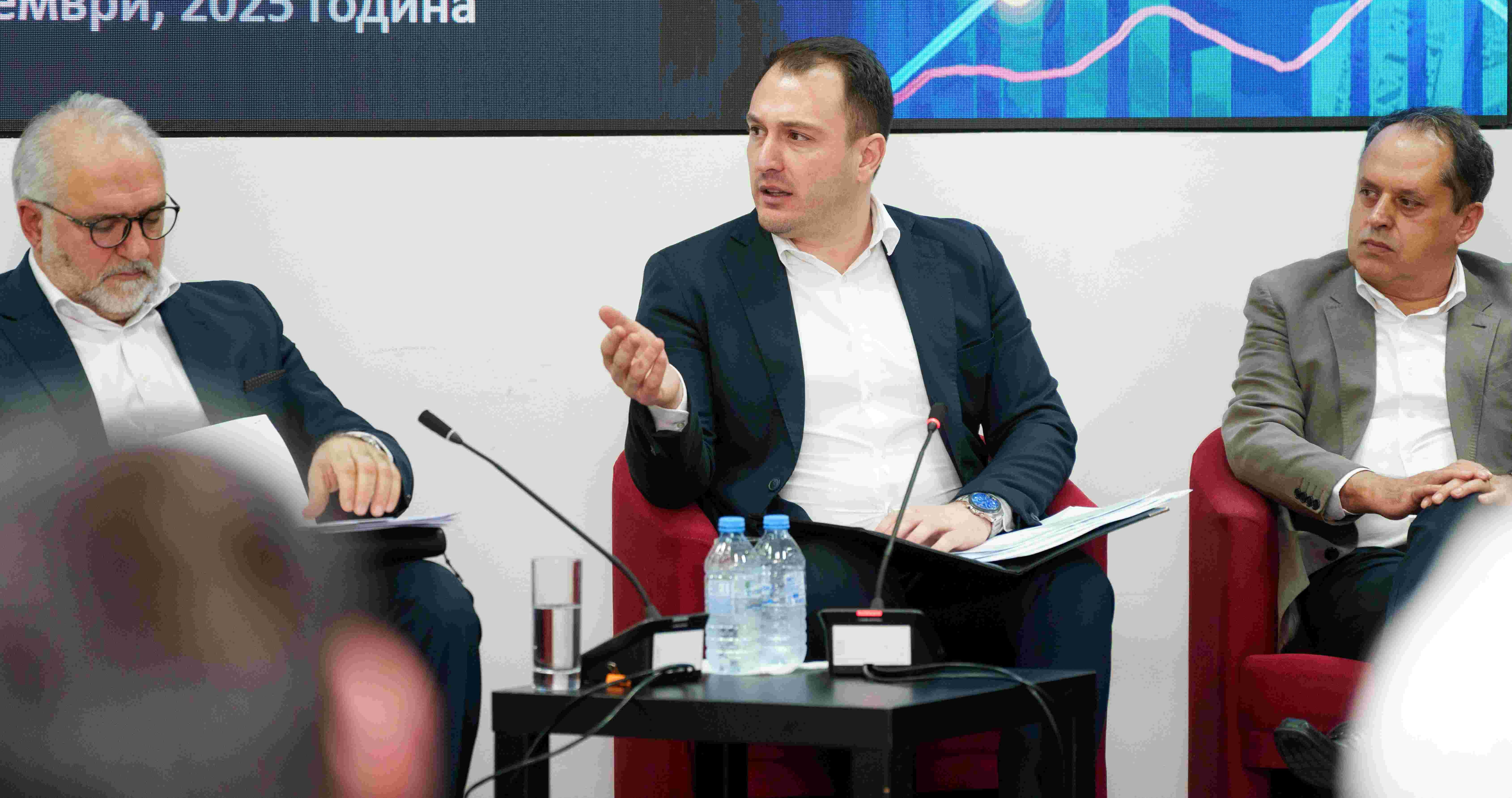 Андоновски: Министерството за дигитална трансформација е предводник на процесот на усогласување со Реформската агенда, нотирано и од Европскиот извештај