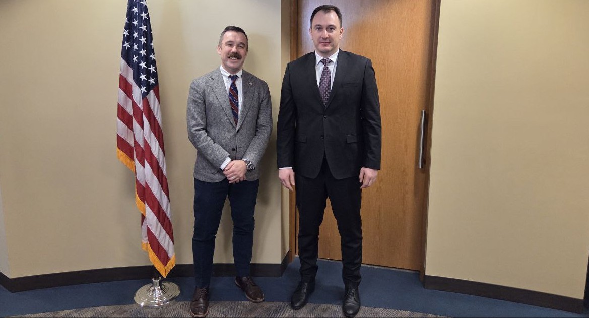 Андоновски на состаноци во Стејт департментот на САД: Соработката во областа на сајбер безбедноста и дигитализацијата во фокусот