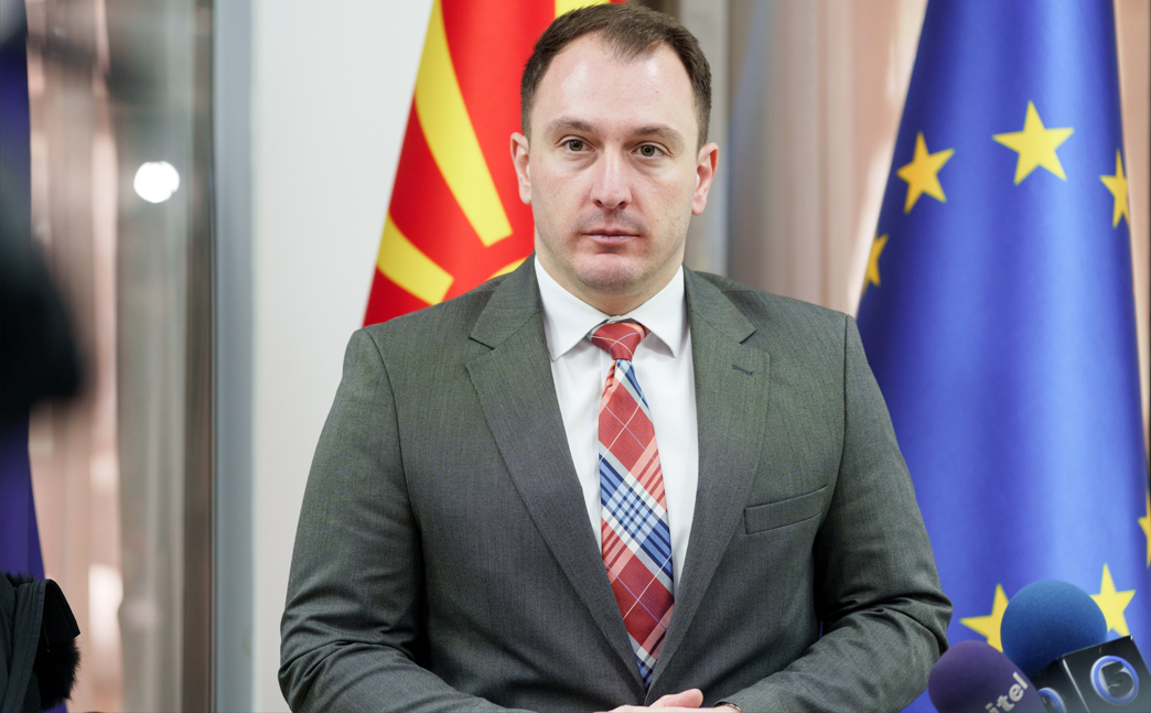 Андоновски: Над 40 институции го користат националниот Документ менаџмент систем (ДМС) – дигиталната трансформација носи помалку хартија, помалку чекање и помалку простор за корупција