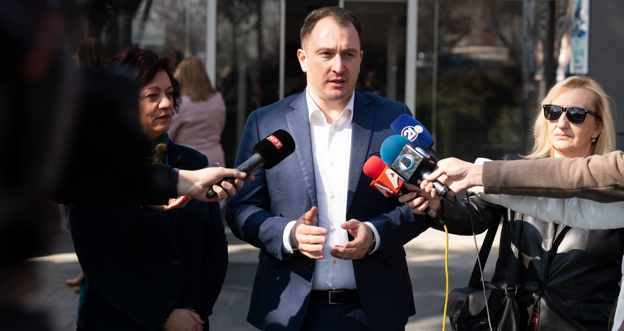 Андоновски: Наша заедничка одговорност е да создадеме средина во која технологијата ќе биде алатка за учење, креативност и развој, а не извор на ризици