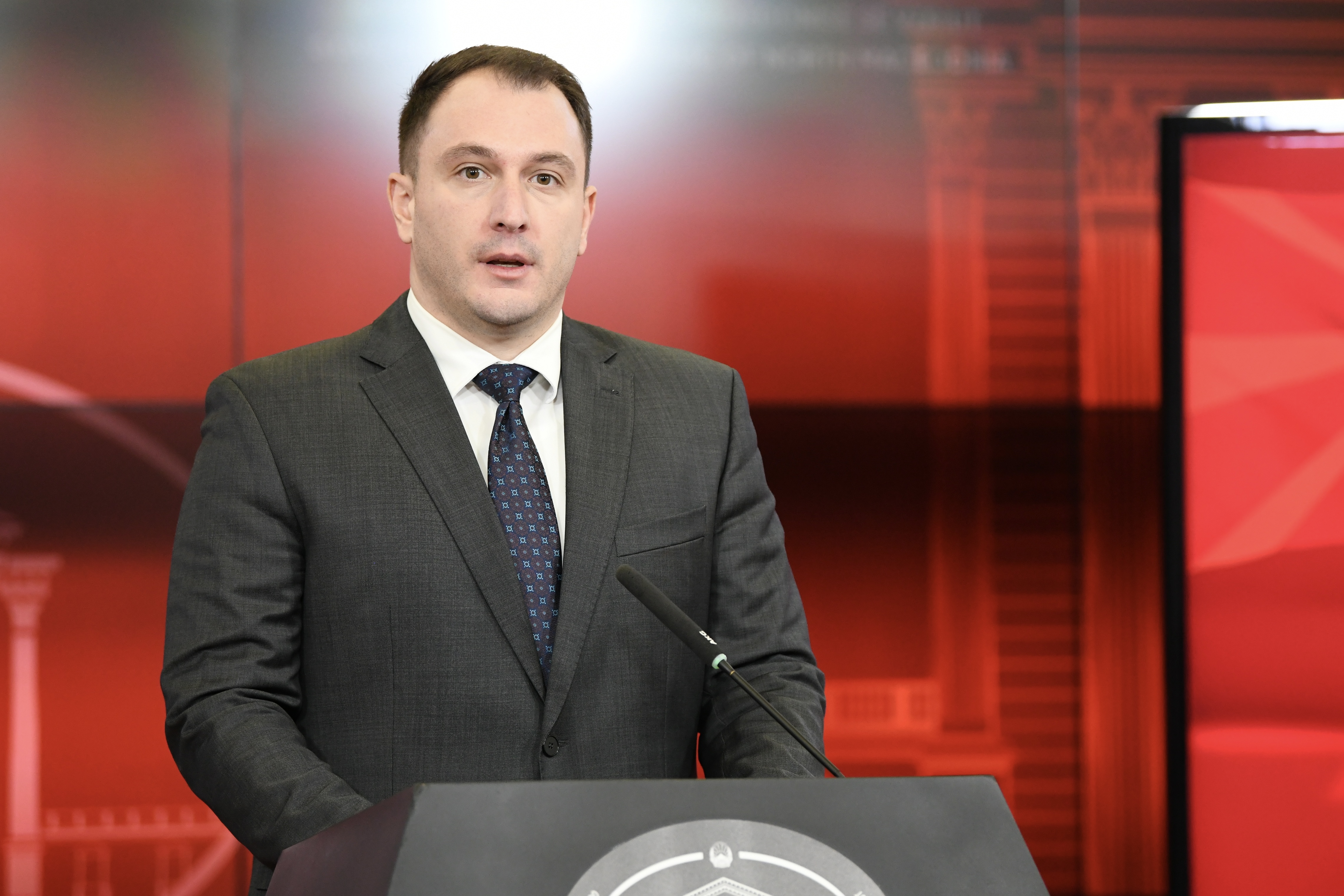 Andonovski: New e-services from the Health Insurance Fund and connection to the Central Population Register: fewer counters, more digital solutions for citizens and companies