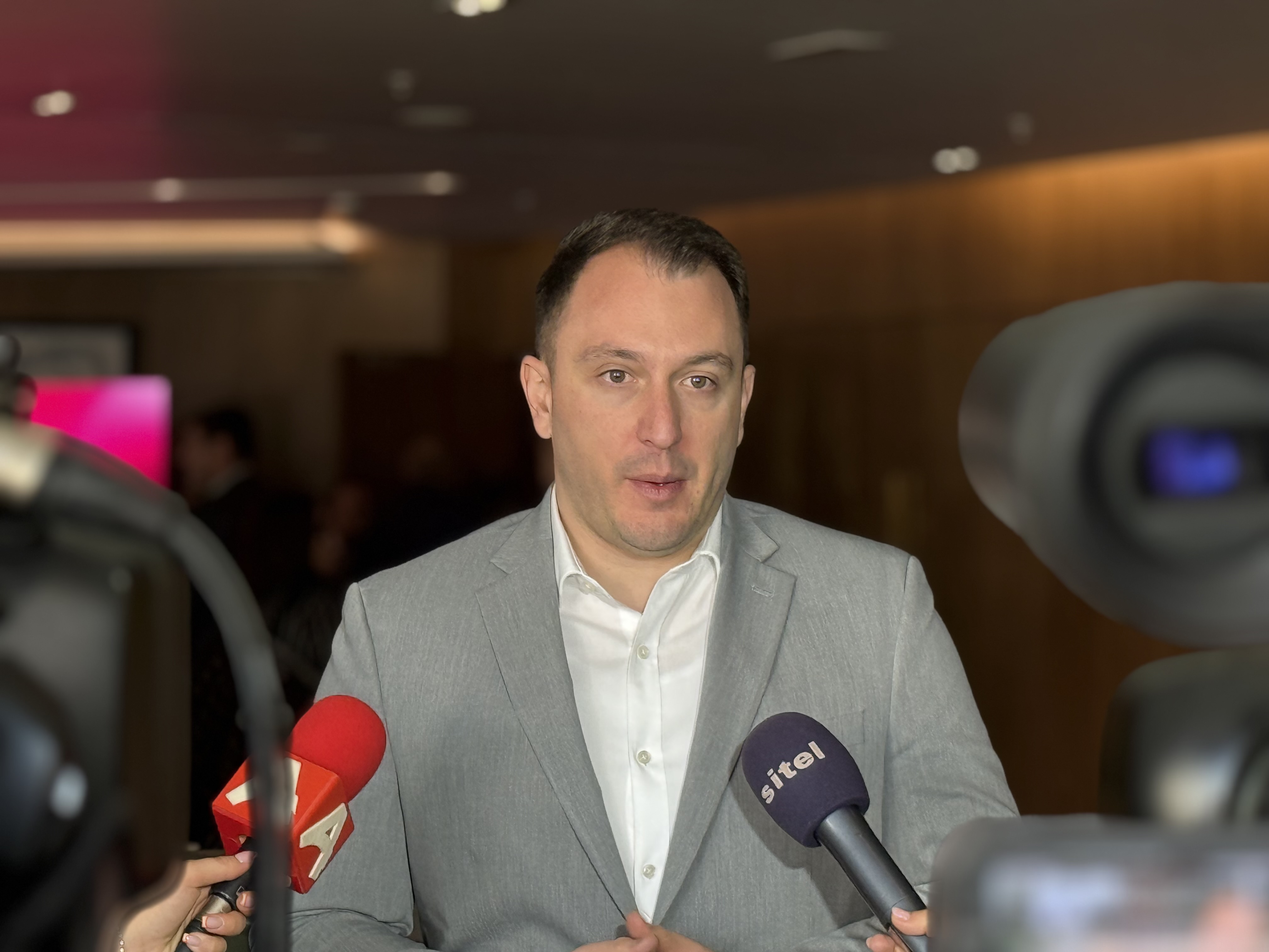 Андоновски: Новиот закон за сајбер безбедност воспоставува систем на отпорност и во приватниот сектор – обврските се заеднички