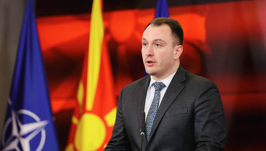 Андоновски: Објавен е првиот пакет на претстојни повици во рамките на програмата „Дигитална Европа“ за 2025 година